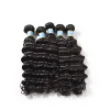 Bohemian curl human hair weave peruvian kinky curly hair human,mink deep curly human hair, different types of curly weave