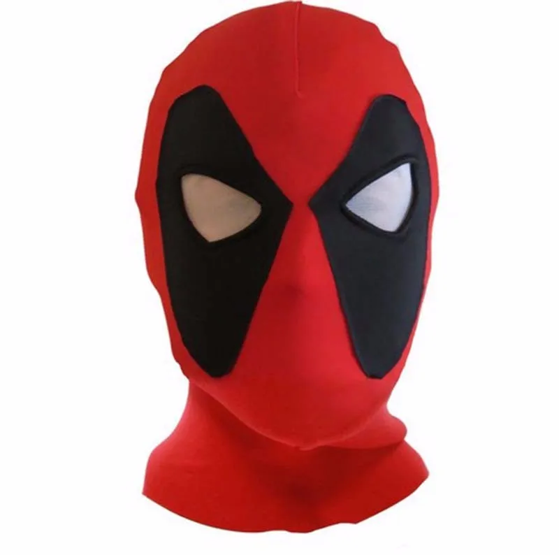 Factory Wholesale Stock Popular Deadpool Mask Paintball Buy Stock