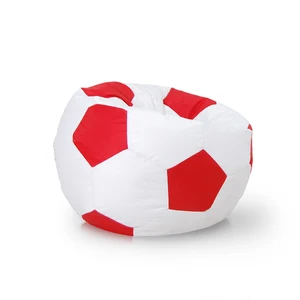 Soccer Bean Bag Sofa Lazy Boy Chair