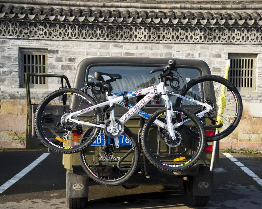 bike rack for suv 3 bikes