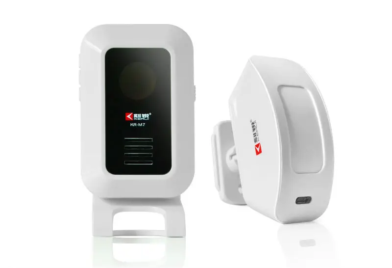 Lovely Sound Door Chime Welcome Alarm Sound Activated Alarm