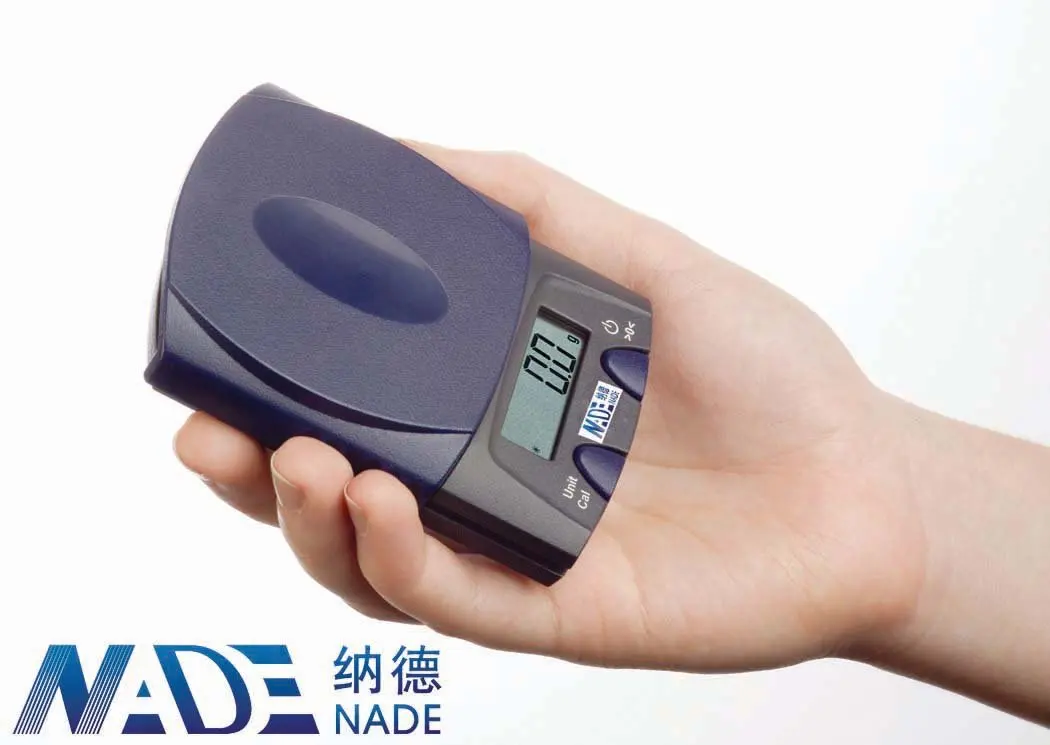 Nade Lab Weighing Scales portable Jewelry balance & Pocket Scale PS251T 250g/0.1g