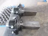 trailer half straight axle hub kit square unbraked