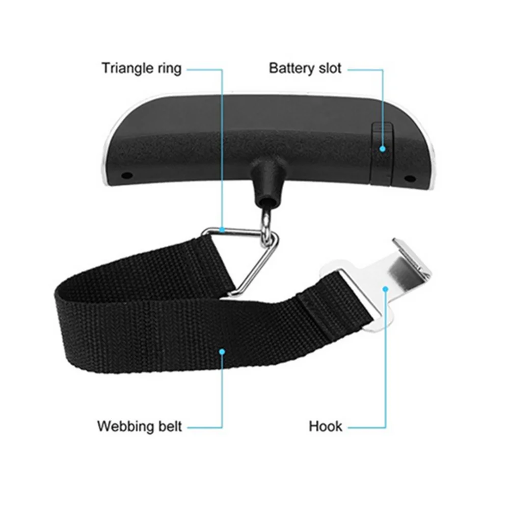 portable luggage scale