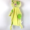 Brand new cute stuffed animal cartoon handkerchief