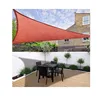 Amazon hot selling sunshade protection UV block triangle shade sun shade sail waterproof for patio outdoor garden