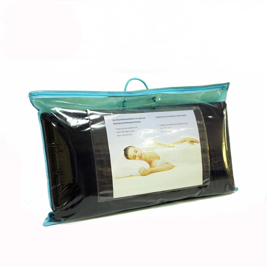 Cheap Clear Plastic Zipper Bag PVC Duvet Storage Bedding Packing Bags