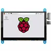 Hot selling 5.0 inch HDMI LCD module screen 800*480 LCD display for Raspberry Pi touch