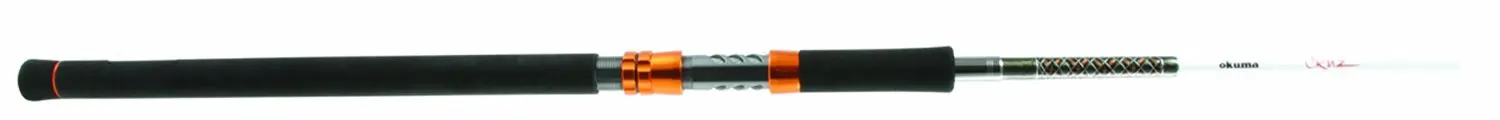 okuma cruz popping rod
