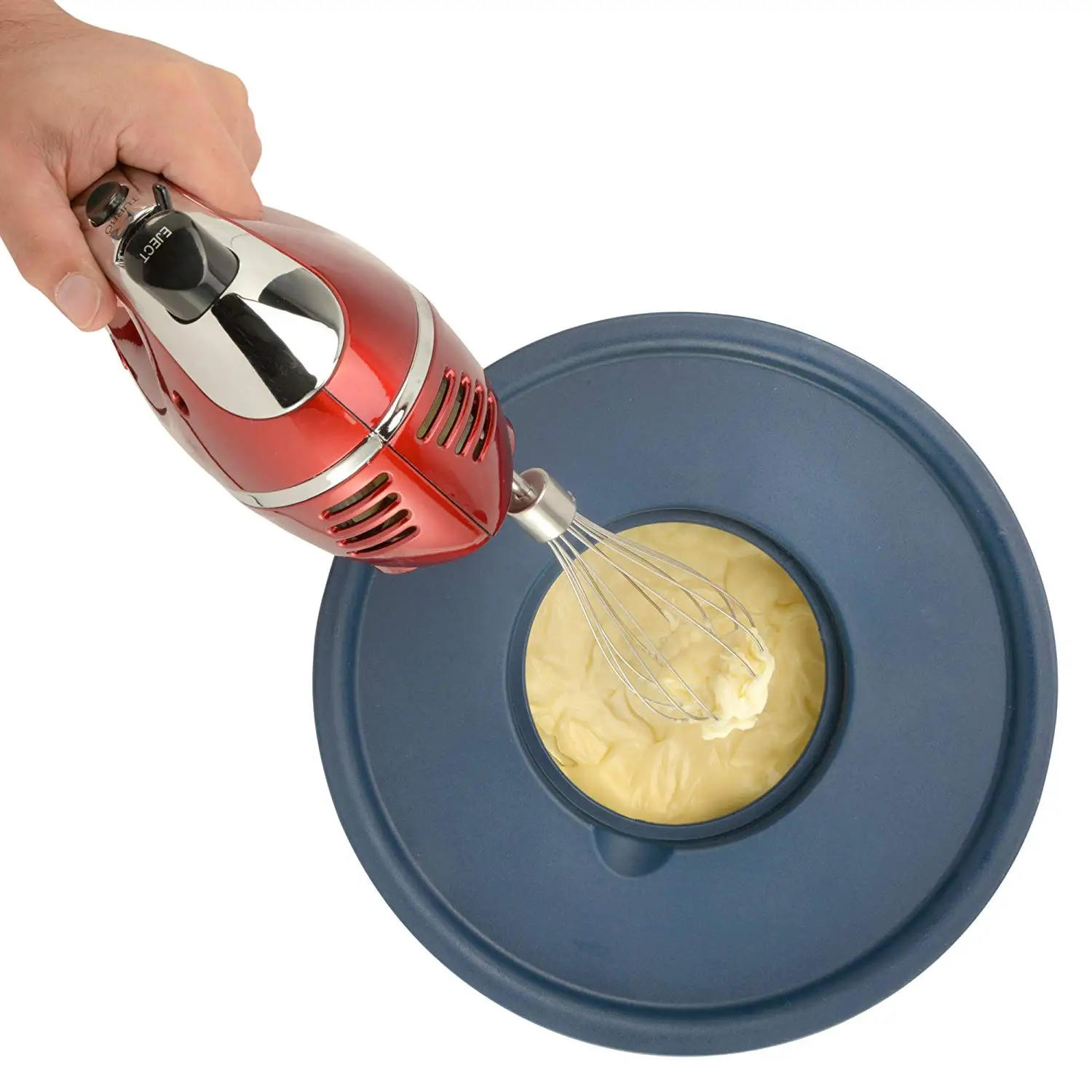 Silicone Base Stainless Steel Mixing Bowl With Lid And Grater Buy