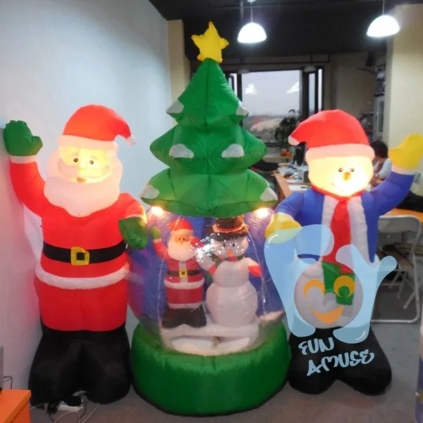 Gemmy Animated Christmas Yard Inflatables - Buy Christmas Animated ...