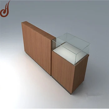 Retail Store Customized Size Fr-mdf Pd Material Fancy Shop ...