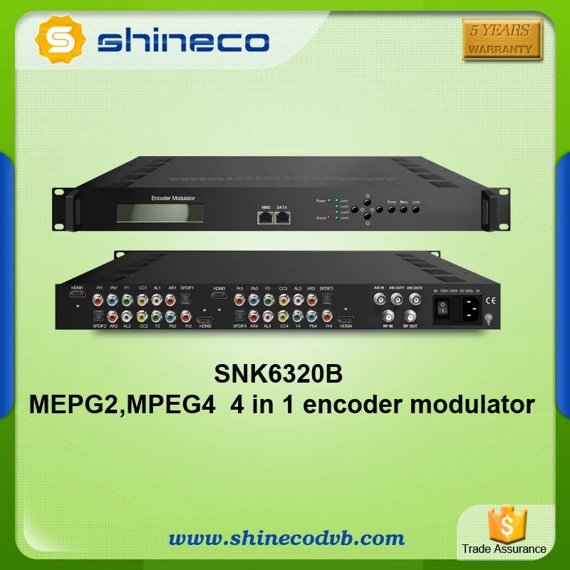 SNK6320B MEPG2,MPEG4  4 in 1 encoder modulator.jpg