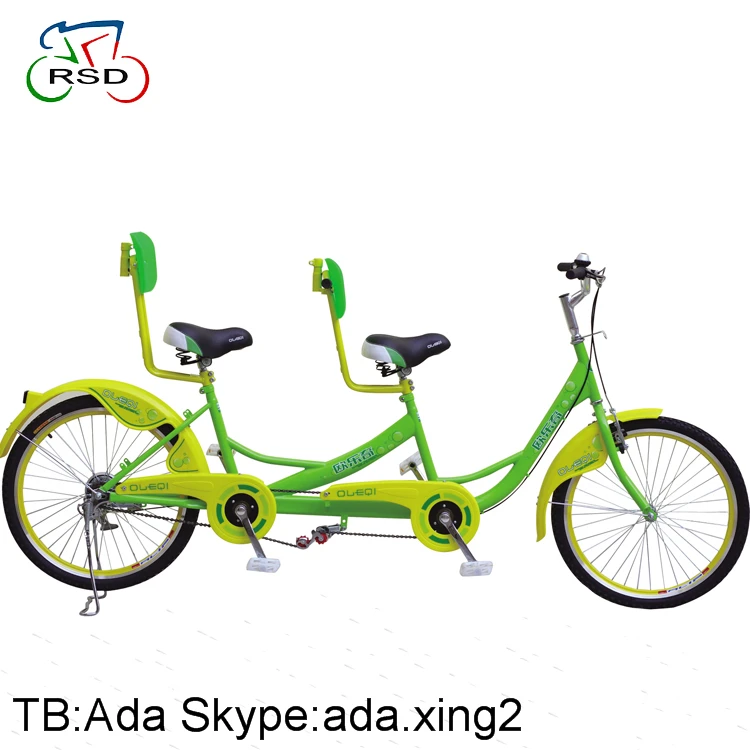 21-speed Dual Drive Tandem Adult's Bike Lying Kids Tandem Bike Buy ...