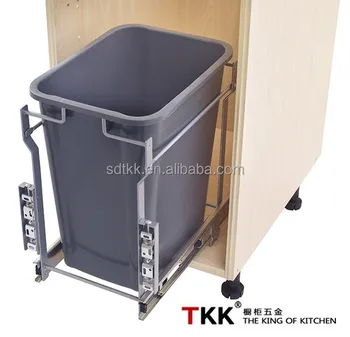 Ziehen Schrank Mülleimer/küche Bulid-in Abfallbehälter - Buy ... Ziehen Schrank Mülleimer/küche Bulid-in Abfallbehälter - Buy ...