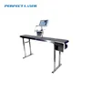 Fully Automatic Industrial Inkjet Printer With 7 Inch Touch Screen For Text, counter, time, date, bar code, picture, database