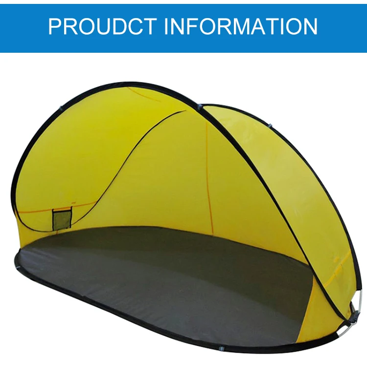 2018 NEW Arrial sun shelter  canopy tent beach tent 