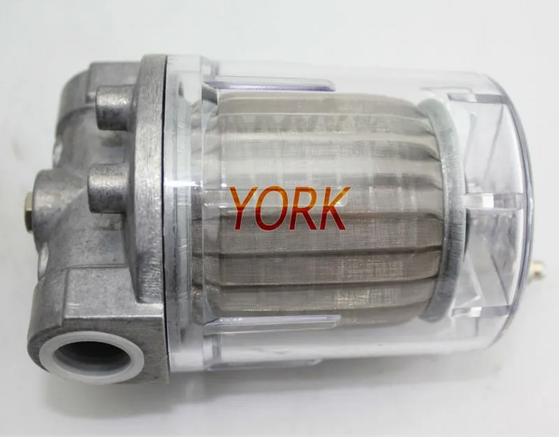 YORK Oil Filter FO3133/3144 with P.C.cup for burner and Boiler Replace