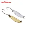 Tsurinoya 2.8g/34mm M5 Sequins High Quality Single Hook 2pcs/bags Metal Lead Fishing Hard Lure Full Water Layer
