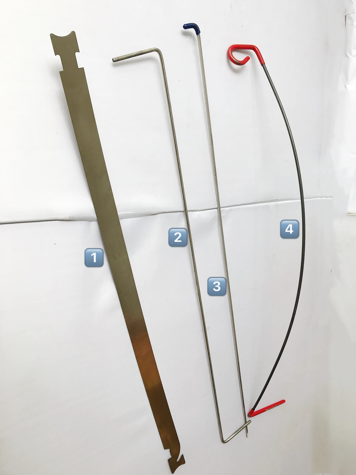 Goso Locksmith Tools New Design Car Locksmith Tools Kit276 Practical