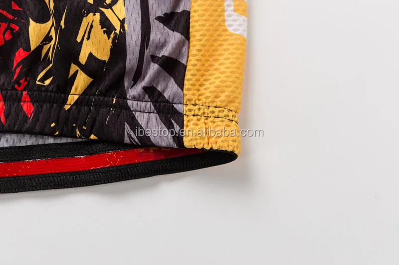 cycling jersey manufacturer