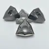 China made lathe carbide cutting tools CNC machine tungsten carbide turning inserts