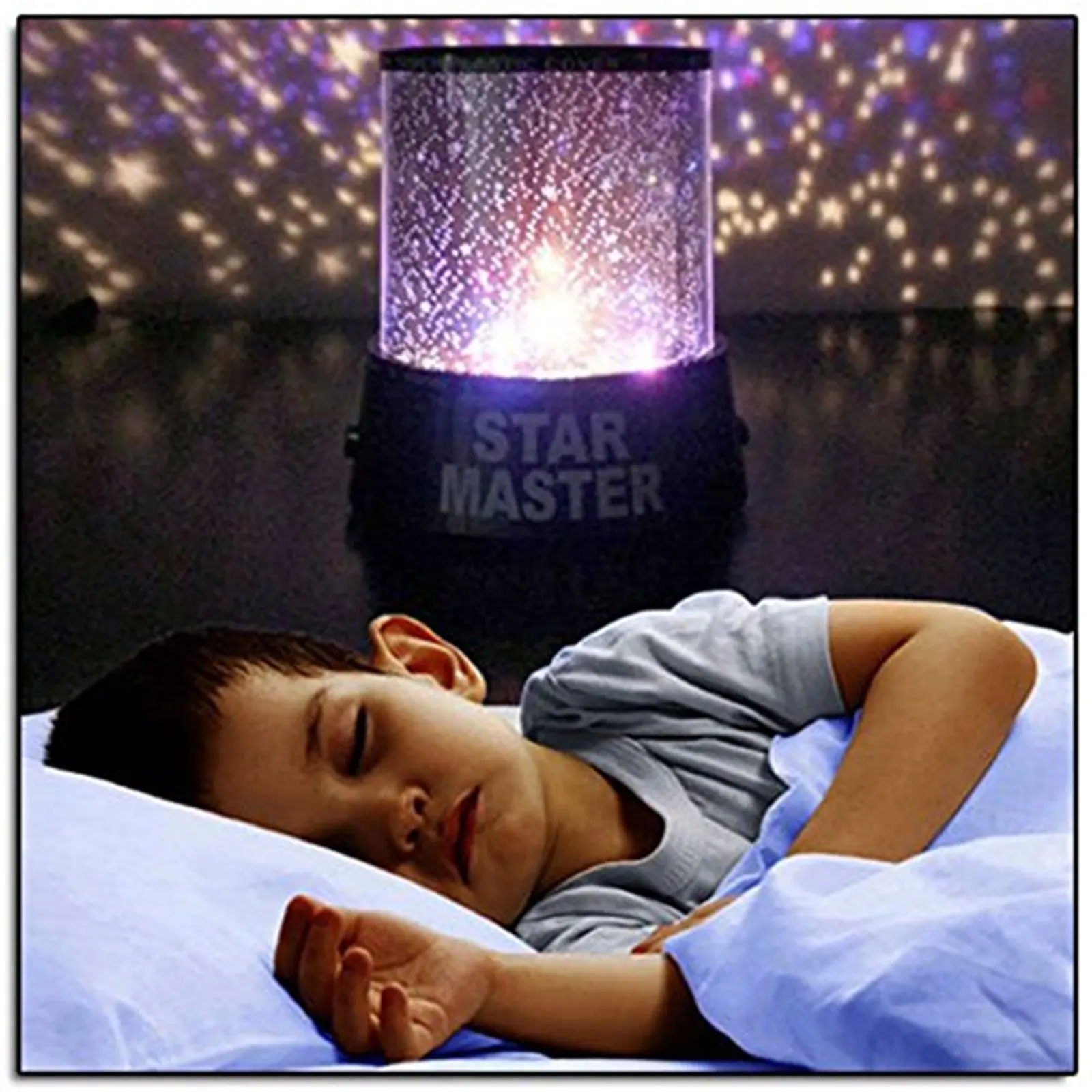 Buy Allytech Tm Led Star Light Projector Colorful Twilight