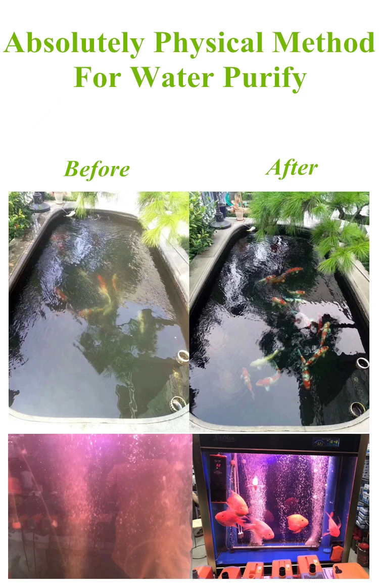 Aquarium Filter Biochemical Tank Media 