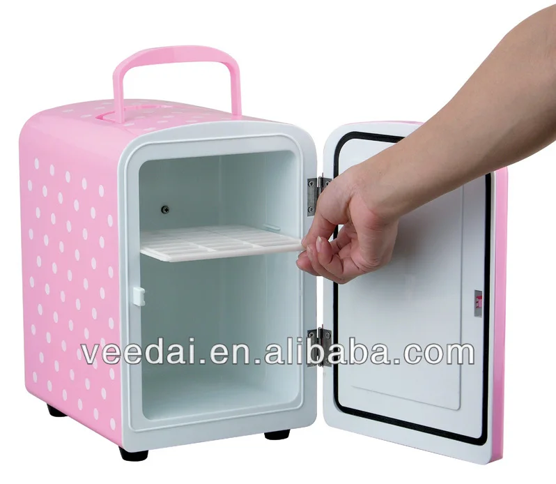 thermoelectric portable fridge makes clicking sound