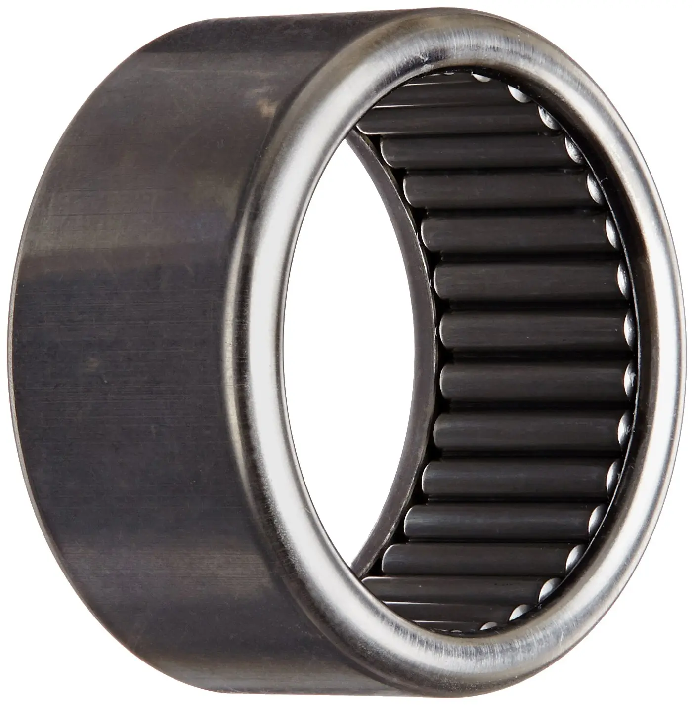 1//2 Width Open 9//16 ID Full Complement Drawn Cup Koyo B-98-OH Needle Roller Bearing Inch 3//4 OD Oil Hole