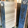 Silver white Italy Grey Wooden Serpeggiante Marble