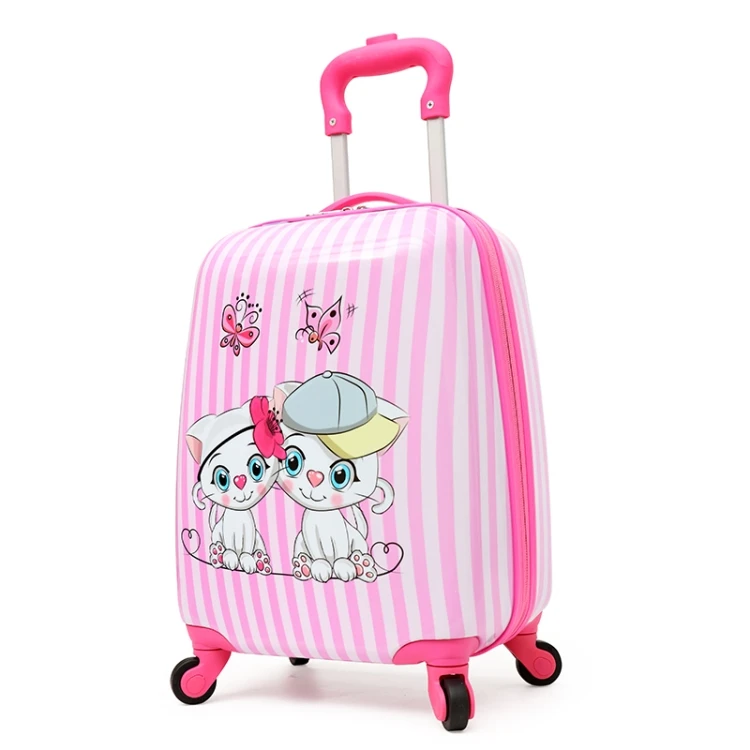 small girls suitcase