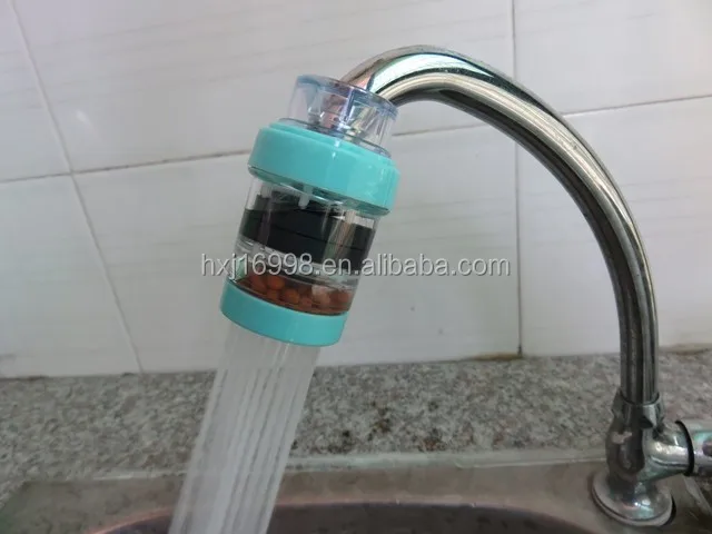 Home Kitchen Bathroom Healthy Tap Water Filter Water Purifier