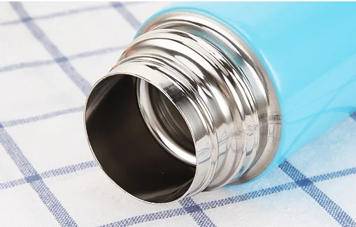 New Design Double Wall Insulated Stainless Steel Water Bottle, Vaccum Water Bottle