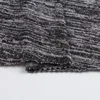 Knitting texties stoff poliester single jersey fabric stocklot wholesale