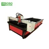 HVAC duct processing machine for fabrication