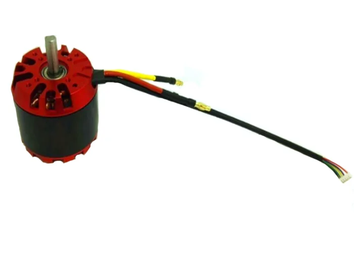 Motor Cc Sin Escobillas Mp6354 Kv230 Con Sensor Hall Para Monopatín Eléctrico Buy Motor Sin