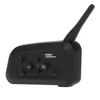 Professional BT Interphone Headset V4C Full Duplex Real Time Communication Support FM Function for Football Soccer Referee