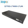 Oem Factory China 32 Port Voip Fxs Fxo Gateway Asterisk