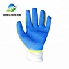 cotton shell double dipped latex coated gloves latex coated gloves
