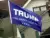 Donald Trump 2020 Flagship Trump Campaign Banner Trump Flag