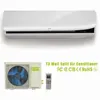 2018 colorful curve design and smart wifi inverter wall split/mounted air conditioner