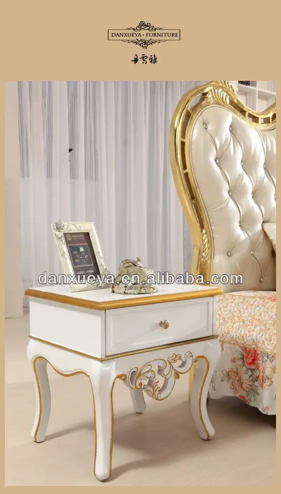 Dxy White Wddding Bedroom Furniture Bed Bedroom Furniture Simple Double Bed French Provincial Bedroom Furniture Bed View White Wddding Bedroom