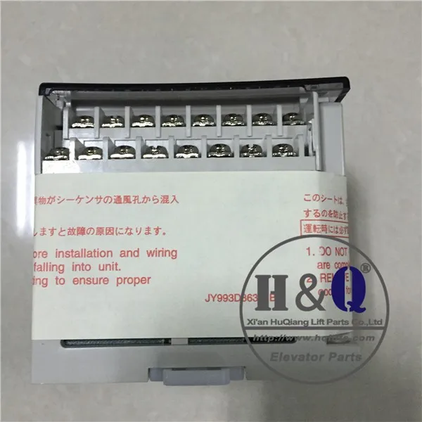 Mitsubishi Elevator PCB FX1S-20MR-001,Used Elevator Parts