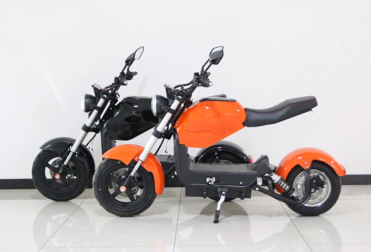 Sunweel 1500W High Speed Electric Motorcycle for Sale