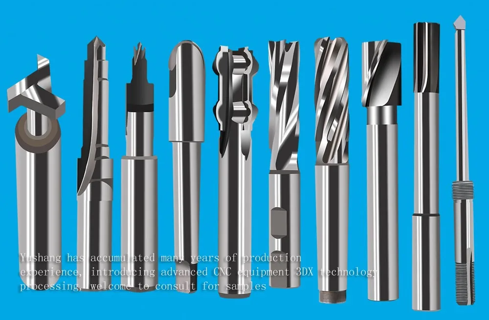 Economical Custom Design Convex R Milling Cutter R Type Forming Concave