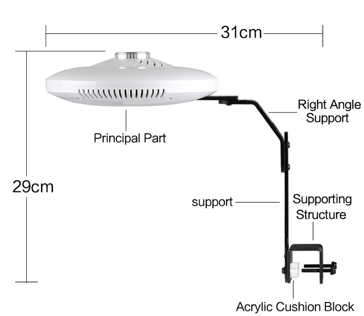 SUNSUN Intelligent Plant Sunrise And Sunset App Control Led Aquarium Fish Tank Light