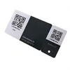 Printable Plastic Business Card Die Cut, Custom Irregular PVC Card