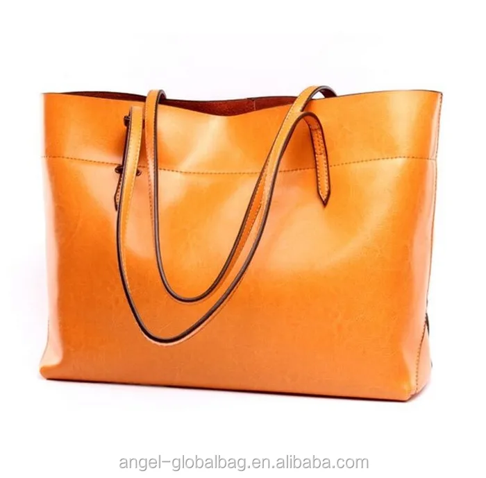 2017 New arrival trend 100% genuine leather woman shoulder bag leather handbag