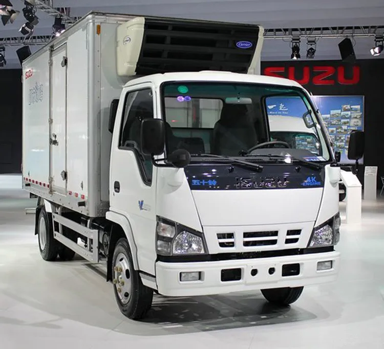 Isuzu рефрижератор 5 тонн